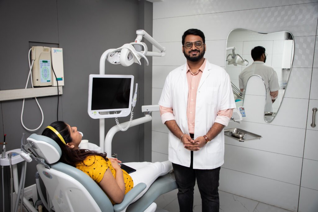 Top Rated Dentist in Margao